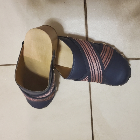 HUNTER Women's Mules/Clogs - Picture 2 of 8